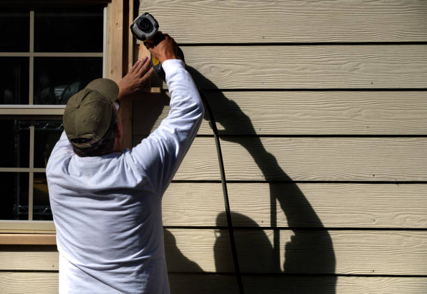 Best Steel Siding Installation  in Rainbow Springs, FL